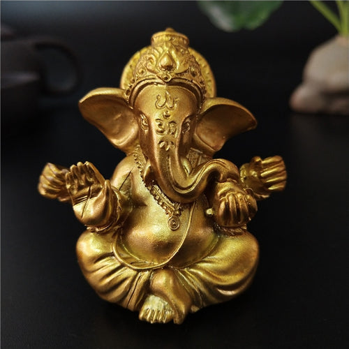 Small Ganesha Statue