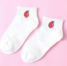 Load image into Gallery viewer, Fruity Socks