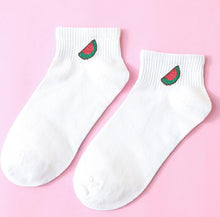 Load image into Gallery viewer, Fruity Socks