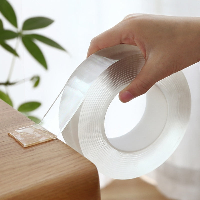 Transparent Thick Tape